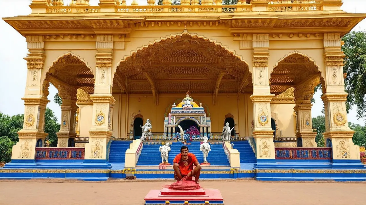 Mysuru Landmarks: Explore the Top 10 Must-See Sites