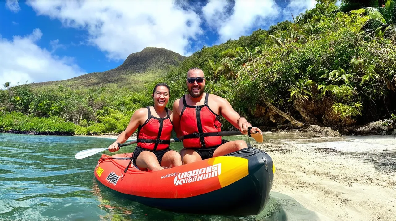 Nadi Adventures: 10 Unforgettable Experiences Awaiting You