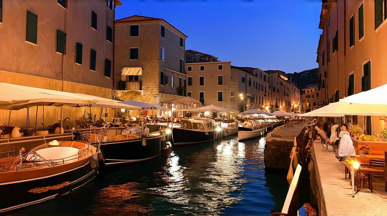 Nafplio Nightlife: Top 10 Unforgettable Experiences