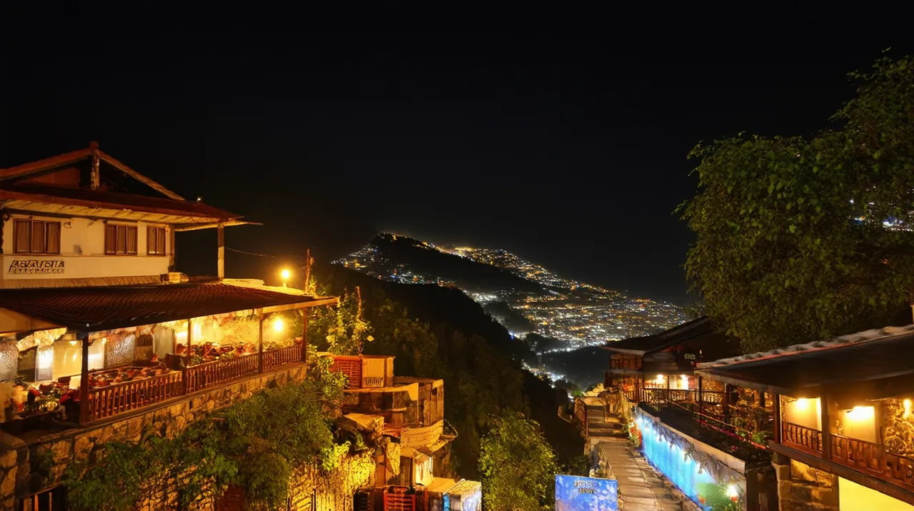 Nagarkot Nightlife: Discover the Best Evening Adventures