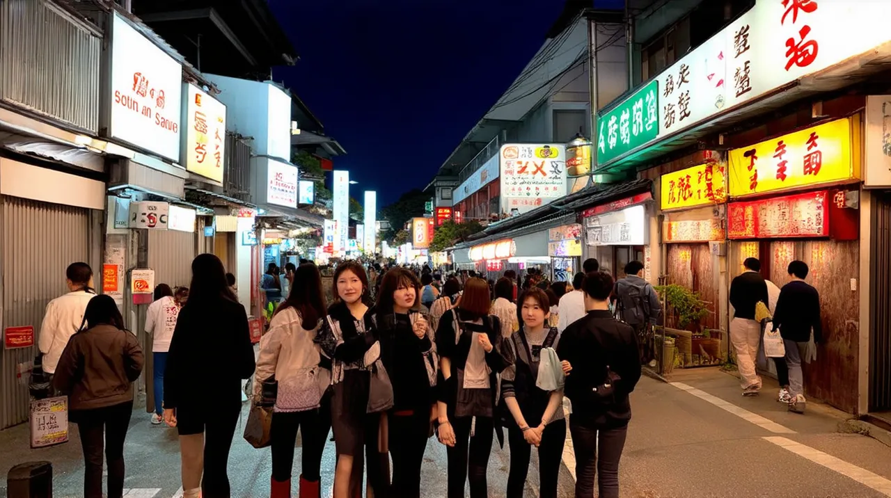 Nagasaki Nightlife: Top 10 Experiences After Dark