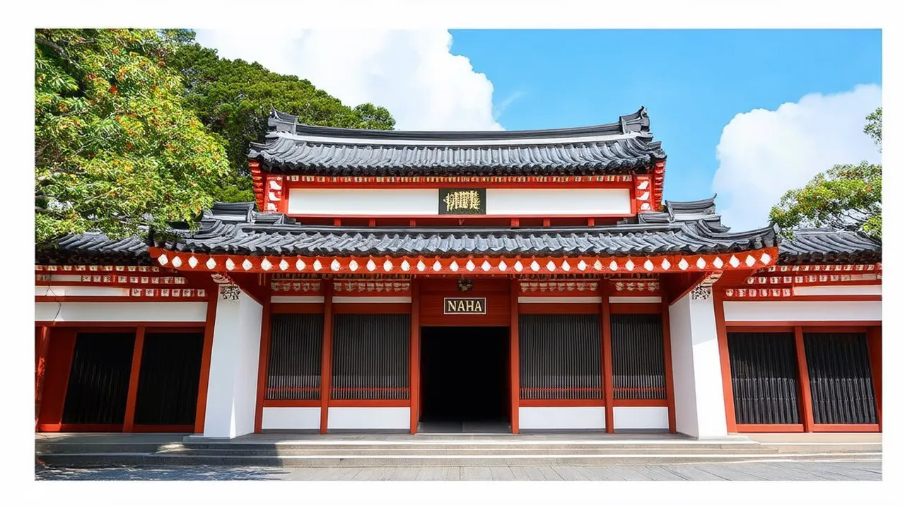Naha Culture: 10 Essential Experiences to Discover
