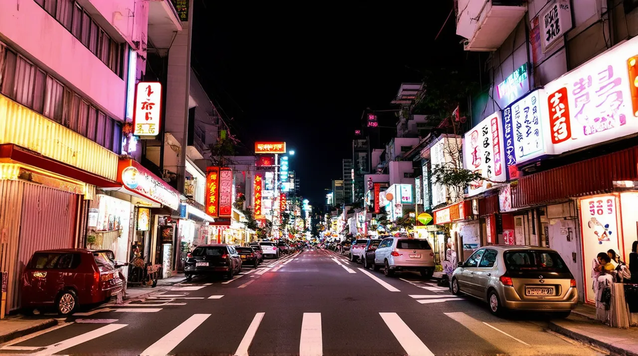 Naha Nightlife: 10 Unforgettable Experiences in Okinawa