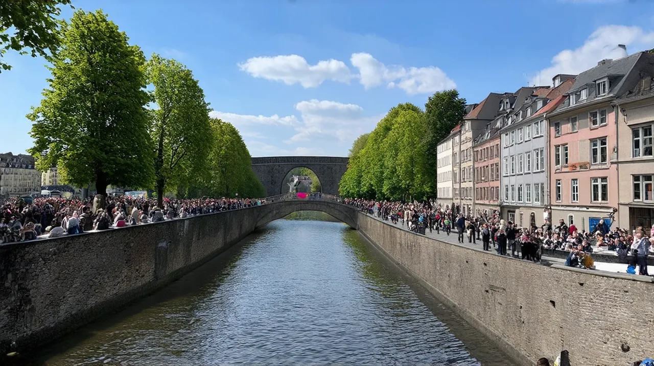 Namur Culture: Explore the Rich Heritage of Belgium