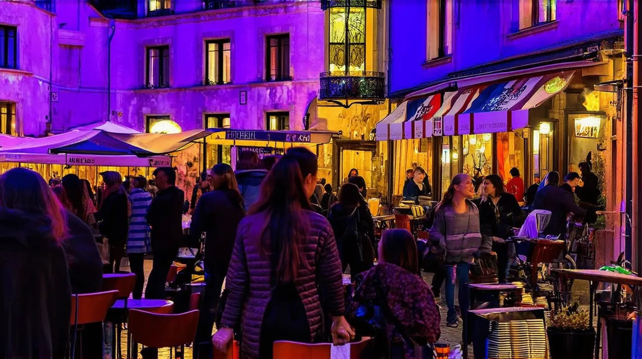 Nancy Nightlife: Top 10 Vibrant Spots to Experience