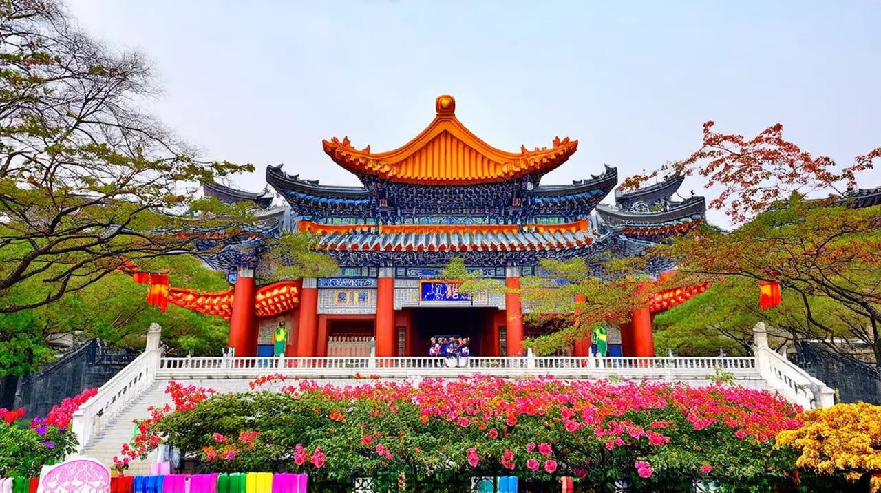 Nanjing Activities: Explore 10 Unique Adventures