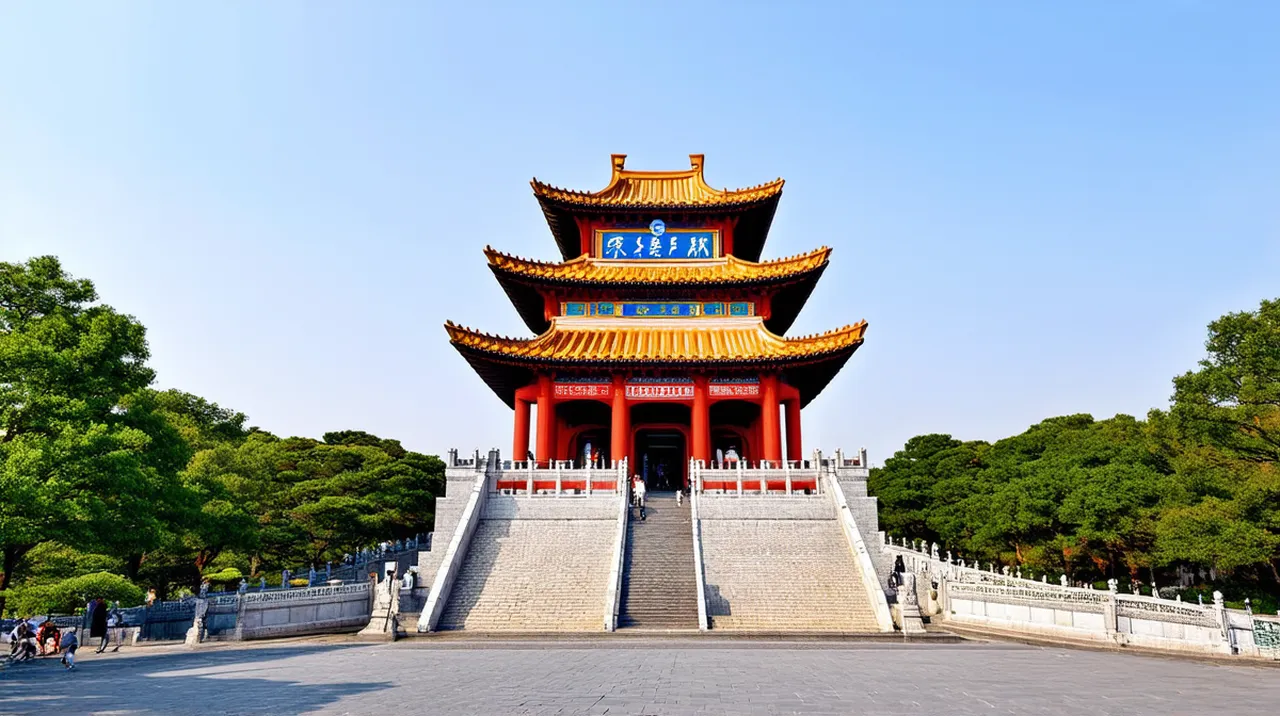 Nanjing Landmarks: Explore 10 Iconic Sites in the City