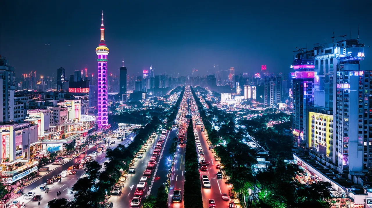 Nanjing Nightlife: 10 Must-Experience Hotspots