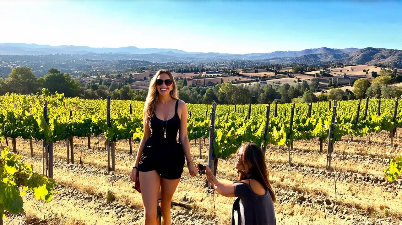 Napa Adventures: Top 10 Experiences in Wine Country