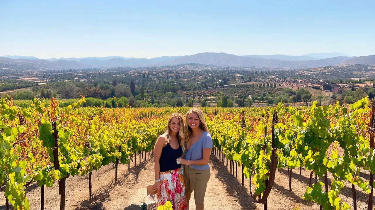 Napa Experiences: 10 Unforgettable Adventures Awaiting You