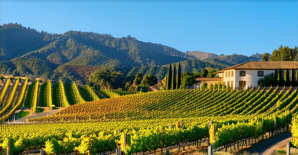 Napa Itinerary: A Perfect 3-Day Wine Adventure