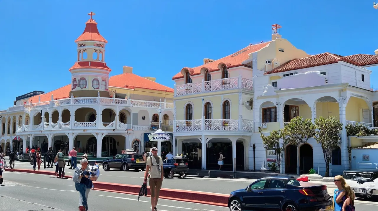 Napier Landmarks: Discover 10 Hidden Gems