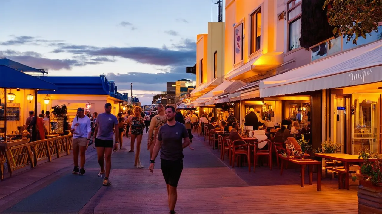 Napier Nightlife: Explore the Best 10 Experiences