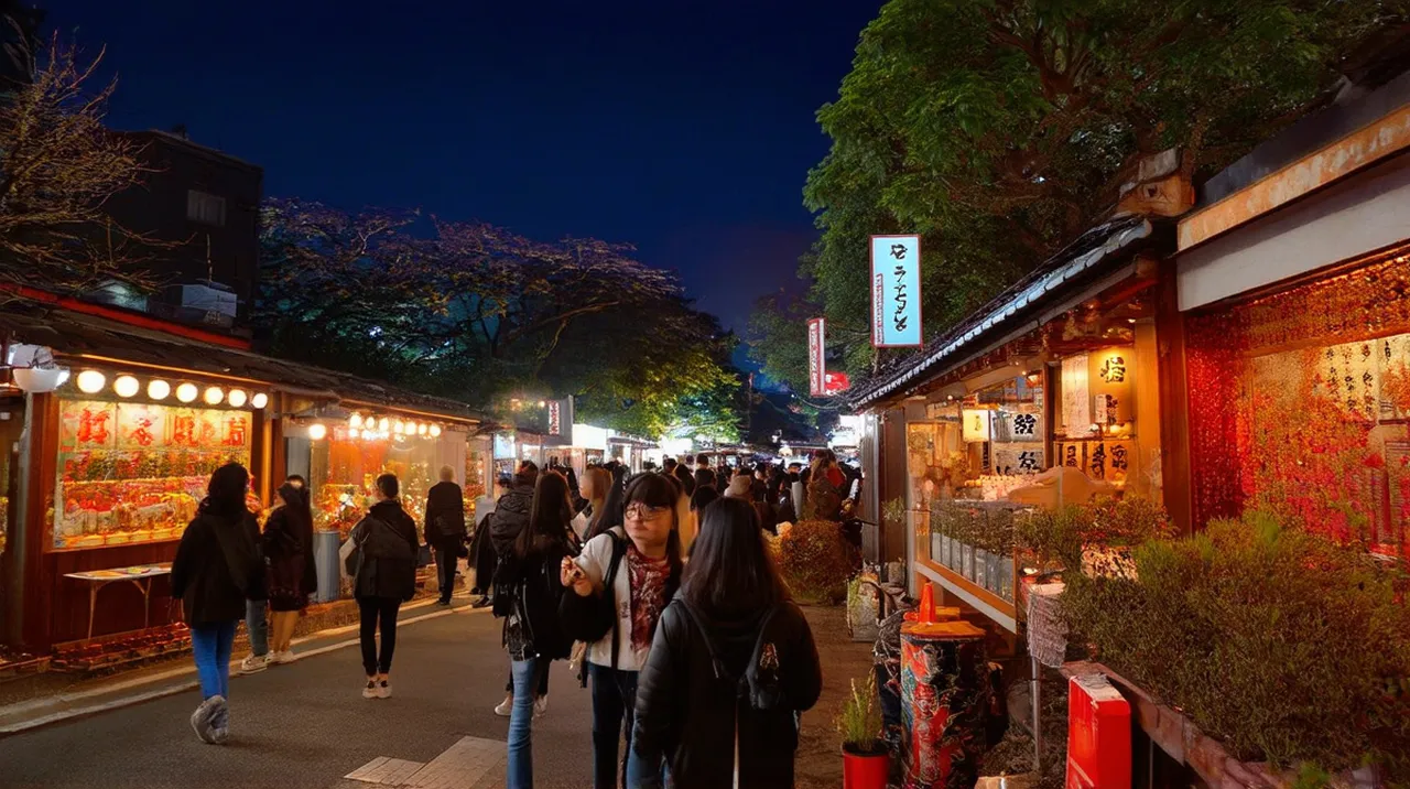 Nara Nightlife: Top 10 Experiences to Enjoy After Dark