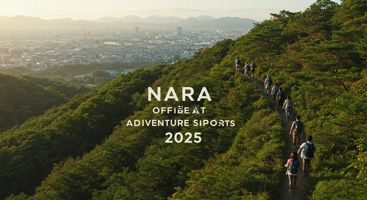 Nara Offbeat Adventure Spots 2025: Unveiling Hidden Gems