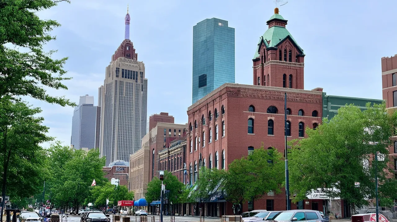 Nashville Landmarks: Top 10 Must-See Attractions