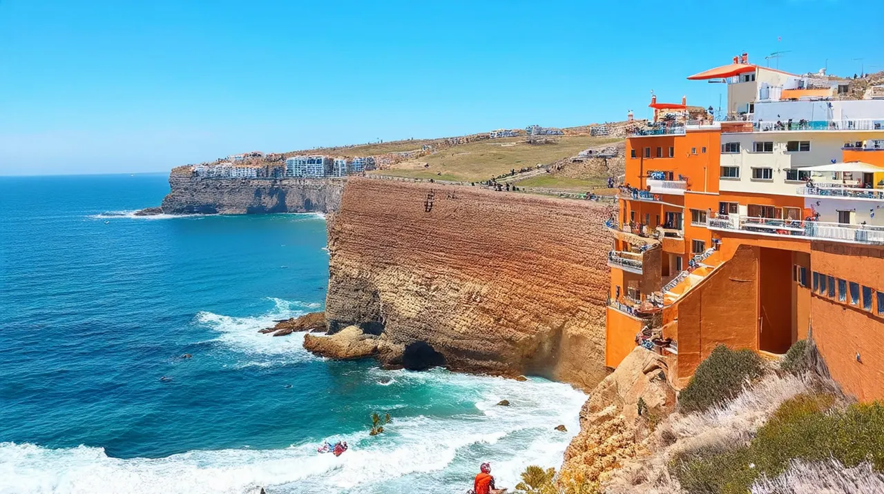 Nazaré Culture: Explore 10 Unique Coastal Experiences