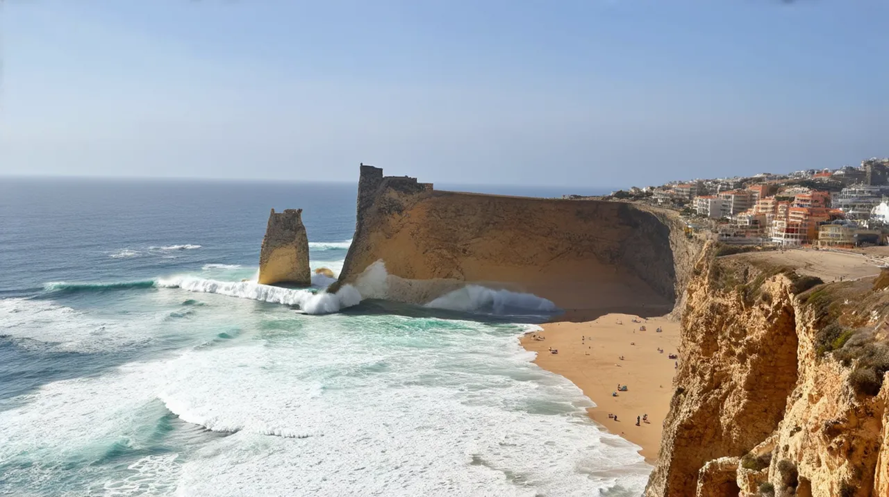 Nazaré Highlights: Discover the Best of This Coastal Town