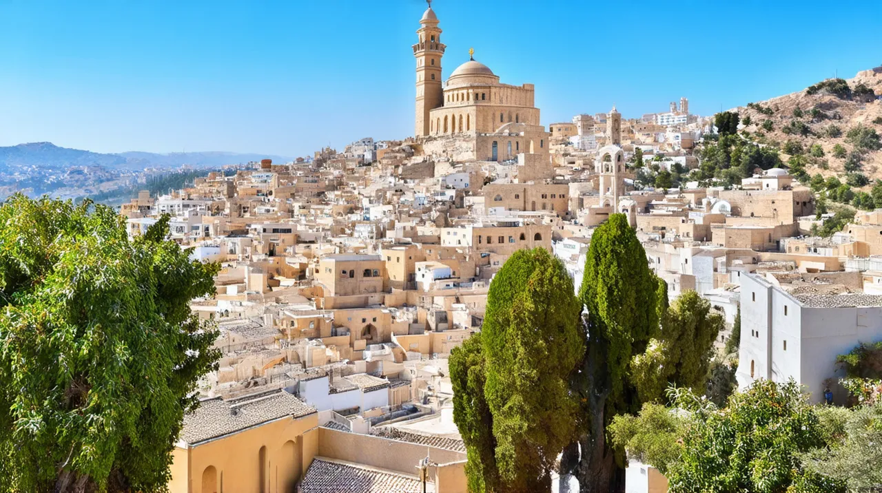 Nazareth Landmarks: Explore 10 Must-See Sites
