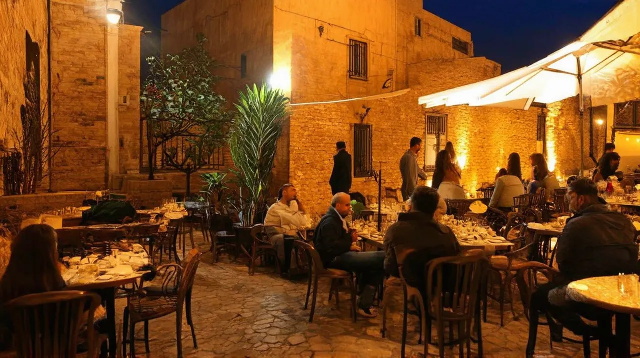 Nazareth Nightlife: Uncover the Best Night Spots