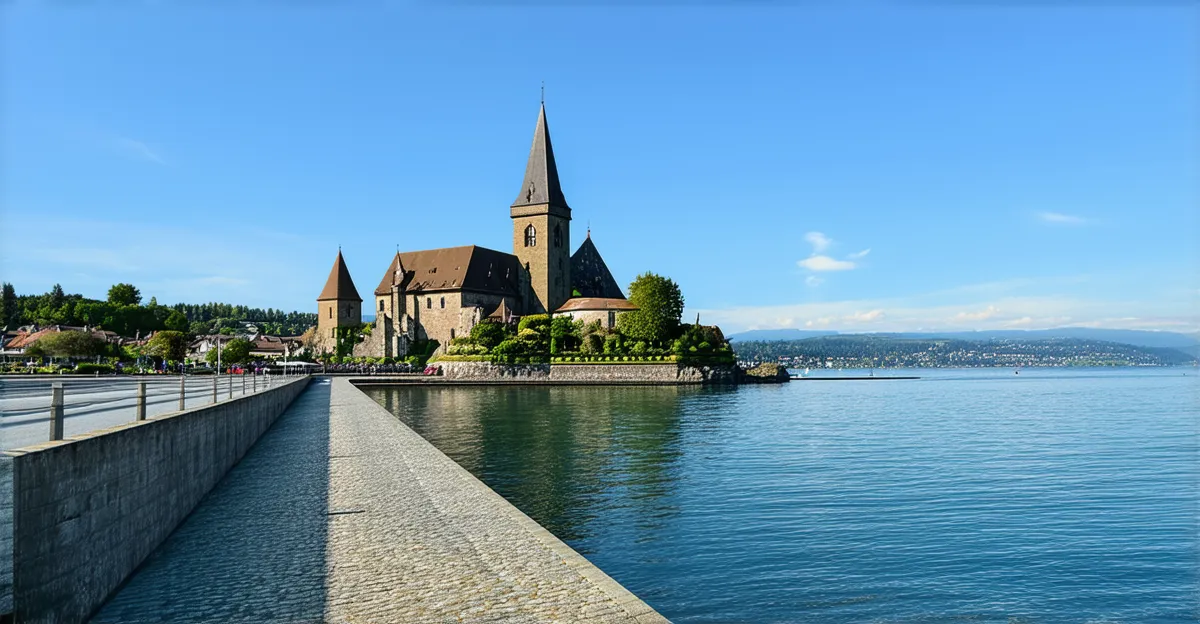 Neuchâtel Itinerary: 3 Days of Enchantment