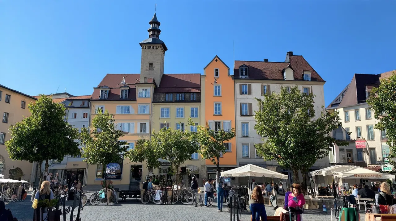 Neuchâtel Landmarks: Discover the Top 10 Must-See Sites