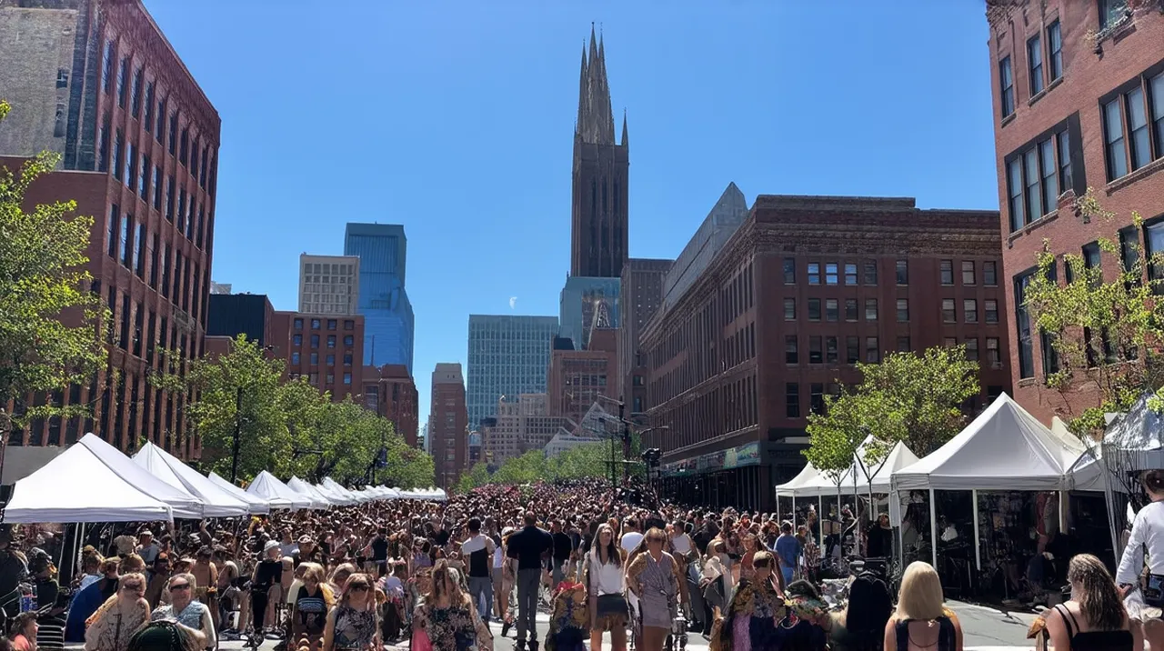 New Haven Events: Top 10 Must-See Activities This Year