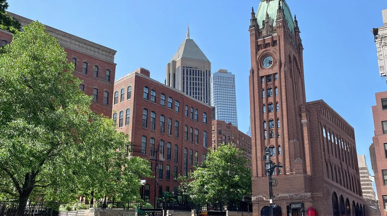 New Haven Landmarks: Top 10 Must-See Sites