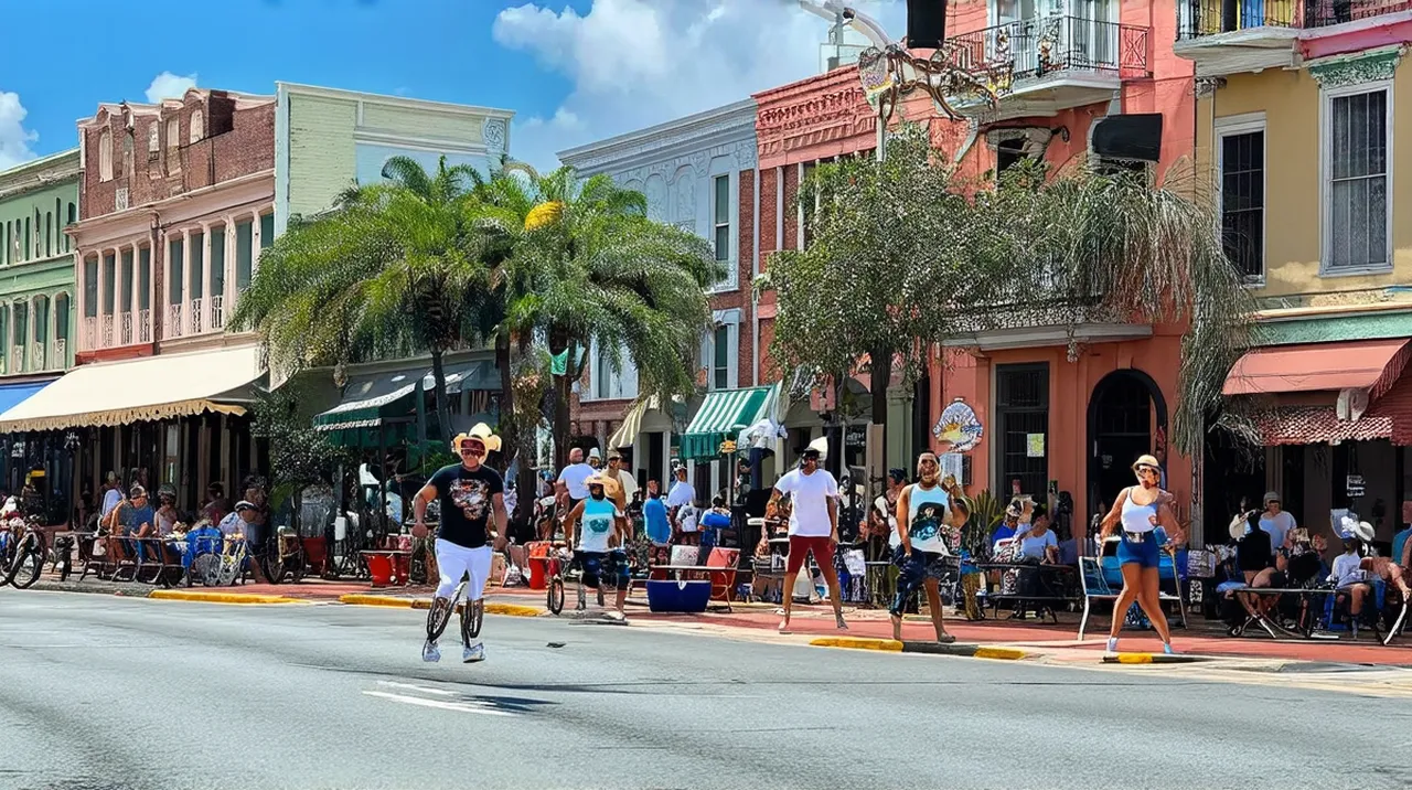 New Orleans Activities: Top 10 Experiences to Enjoy