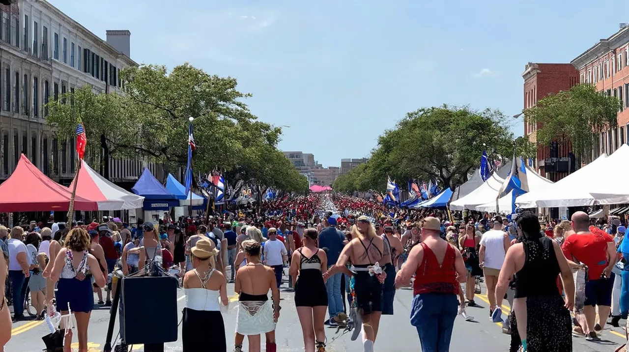 New Orleans Events: Top 10 Must-Experience Celebrations