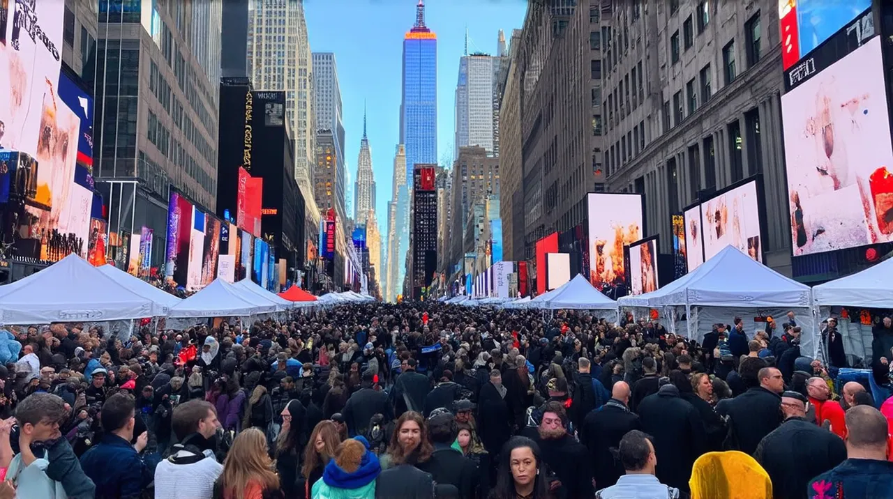 New York City Events: Top 10 Must-See Festivals and Activities