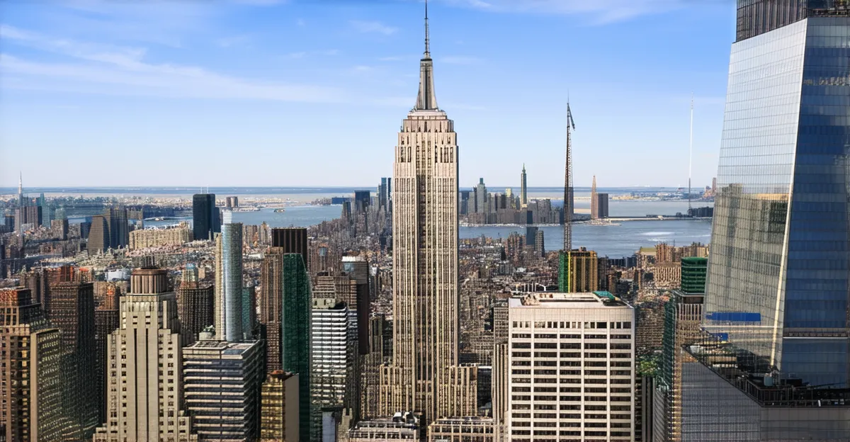 New York City Itinerary: Adventure Awaits
