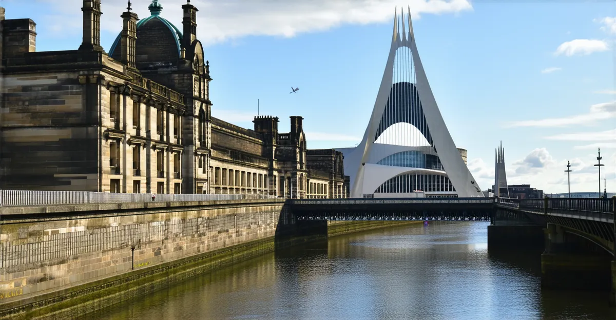 Newcastle-upon-Tyne Itinerary: 3 Days of Exploration