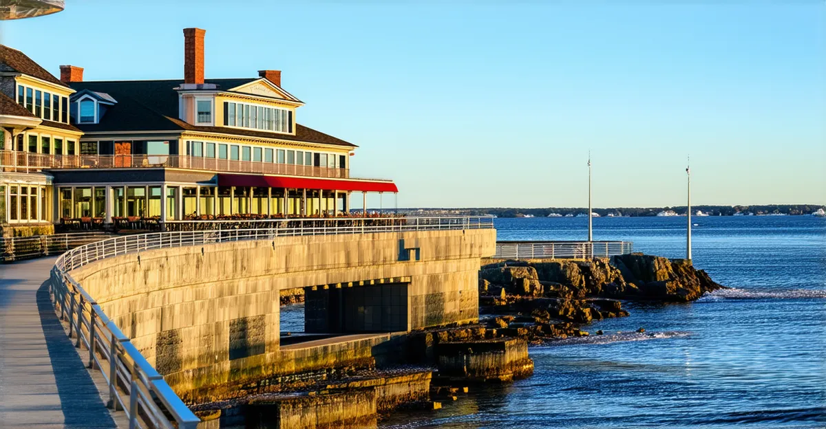 Newport Itinerary: Discover the Coastal Wonders
