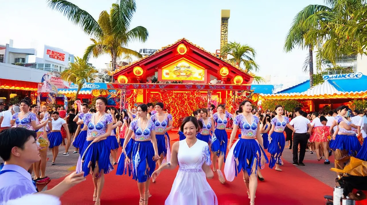 Nha Trang Events: Your Guide to 10 Must-See Festivities