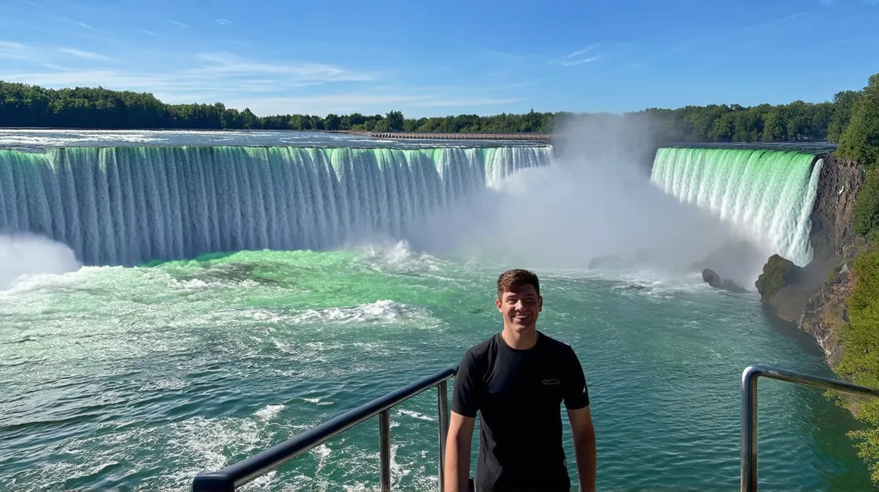 Niagara Falls Adventures: Top 10 Thrilling Experiences