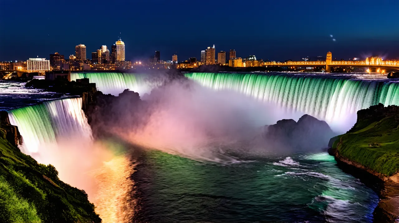 Niagara Falls Nightlife: 10 Unforgettable Experiences