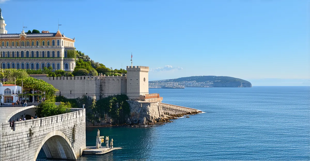 Nice Itinerary: Explore the French Riviera