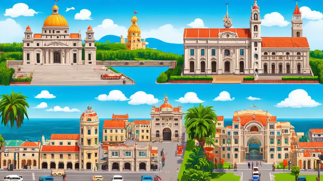 Nice Landmarks: 10 Must-See Attractions in Nice