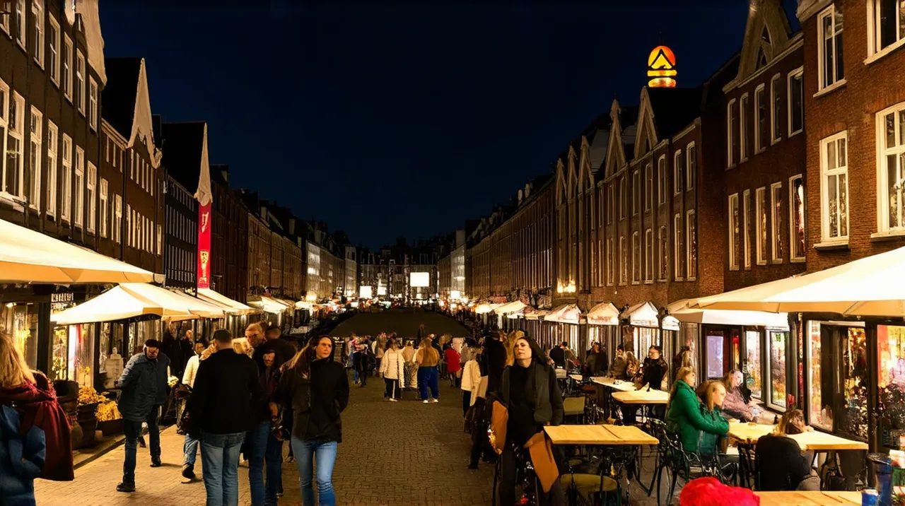 Nijmegen Nightlife: 10 Unforgettable Experiences