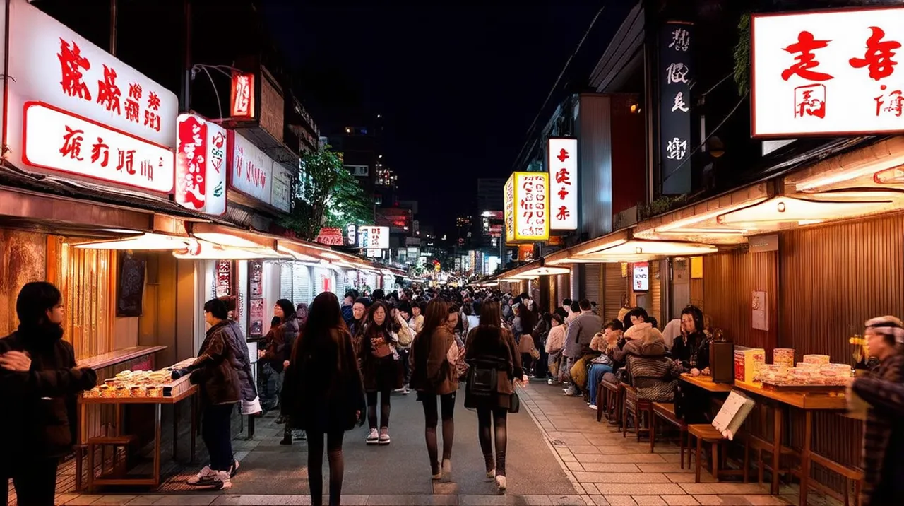 Nikkō Nightlife: Top 10 Unforgettable Experiences