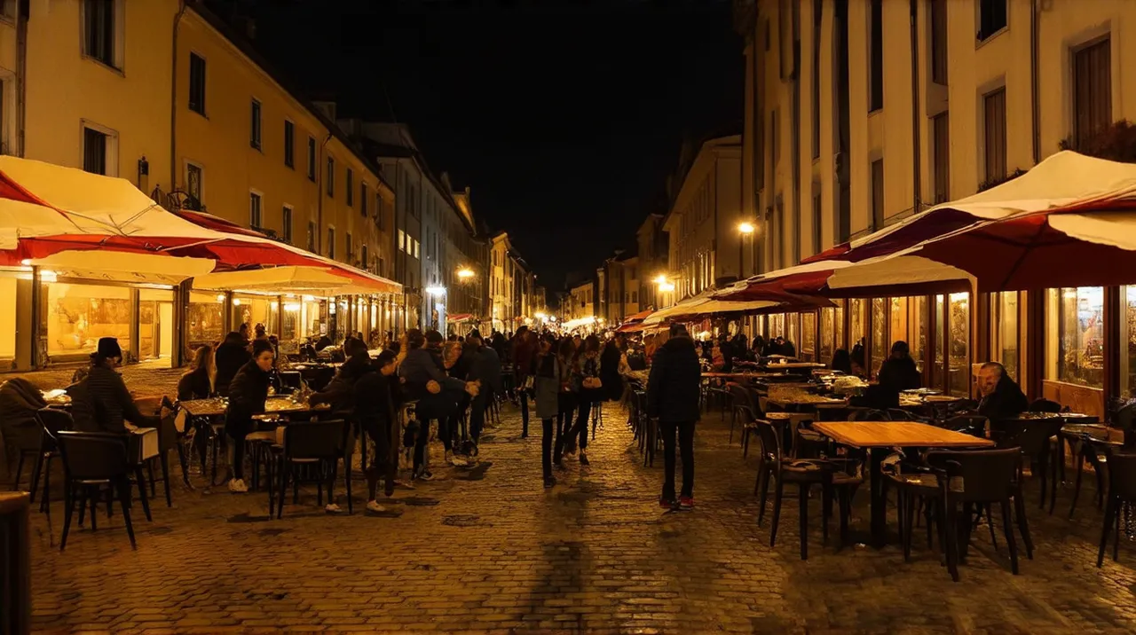 Niš Nightlife: Uncover the Best Bars and Clubs