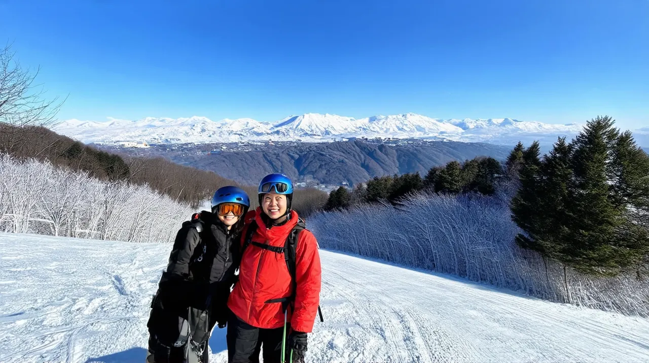 Niseko Adventures: Your Ultimate Guide to Winter Fun