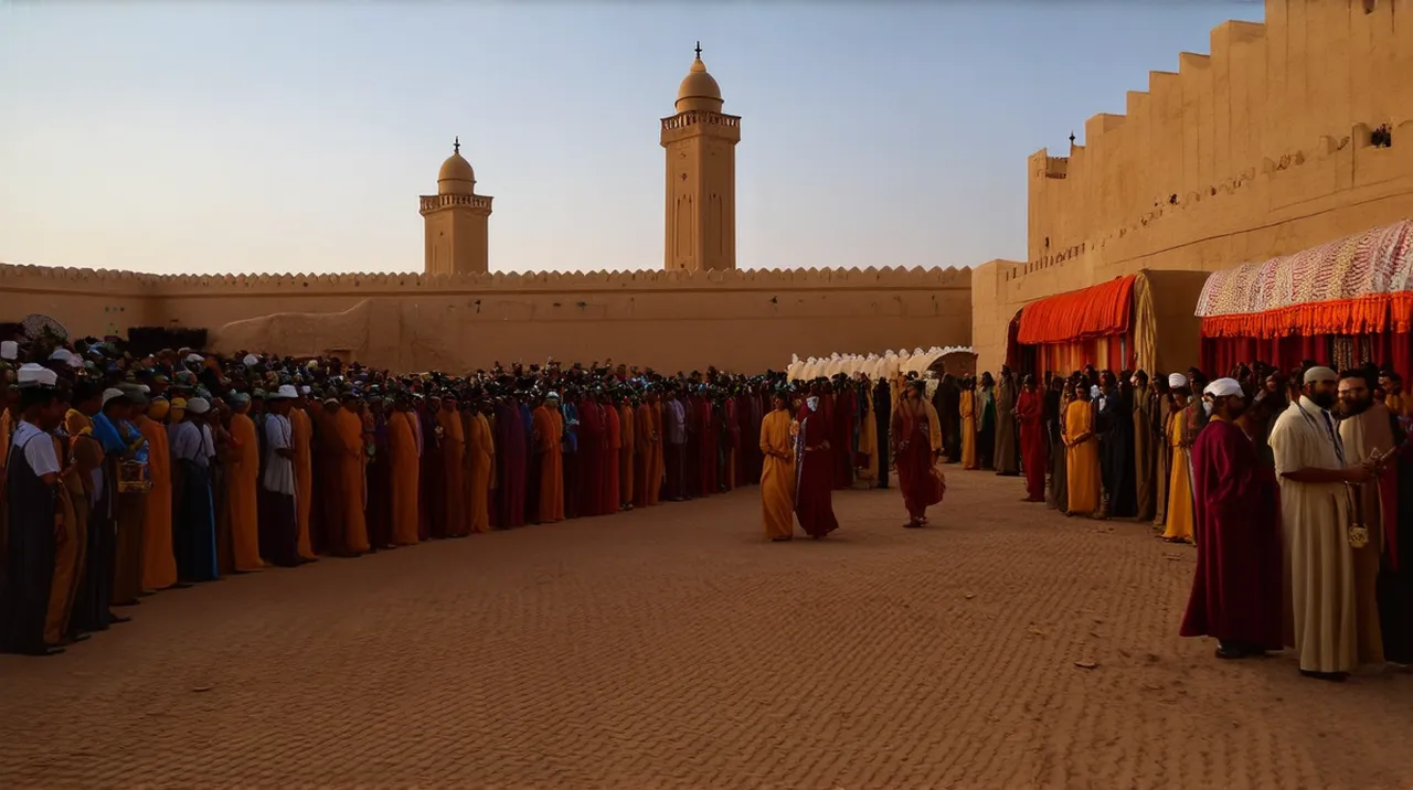 Nizwa Events: Your Ultimate Guide to Local Festivities