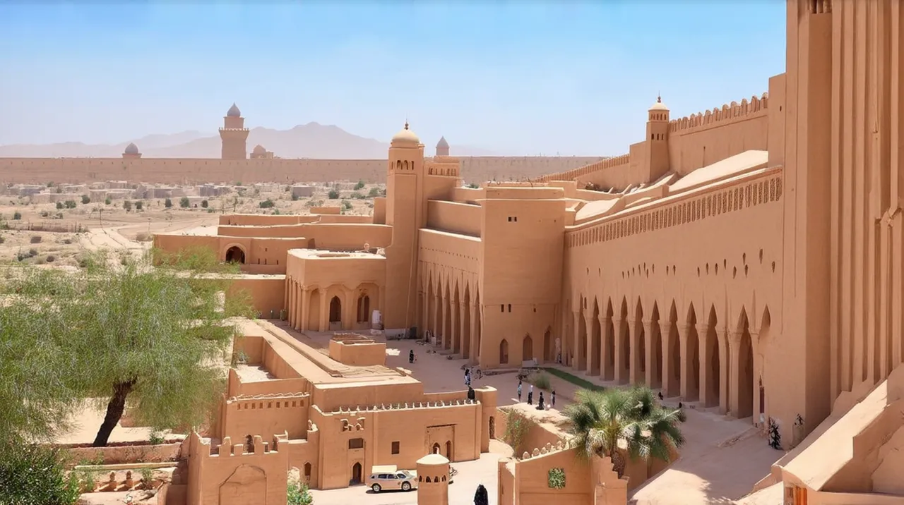 Nizwa Landmarks: Explore the Top 10 Historic Sites
