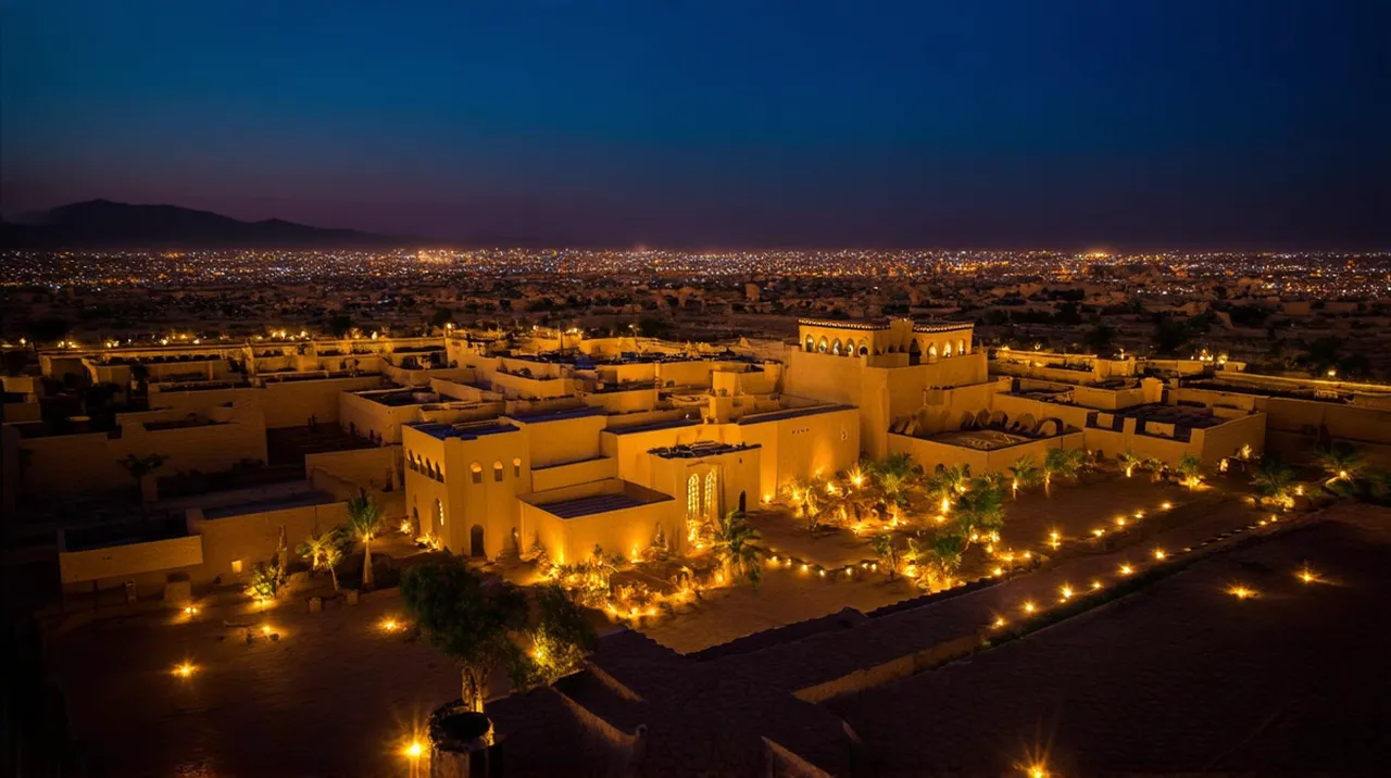 Nizwa Nightlife: Discover the Best Evening Adventures