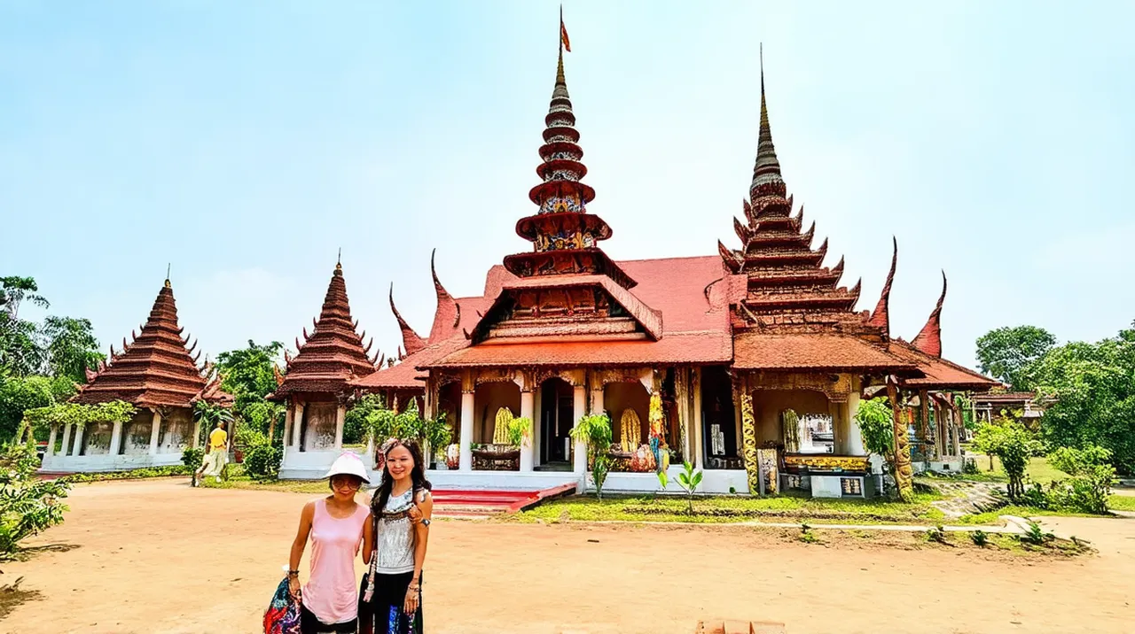 Nong Khai Activities: Top 10 Unforgettable Experiences