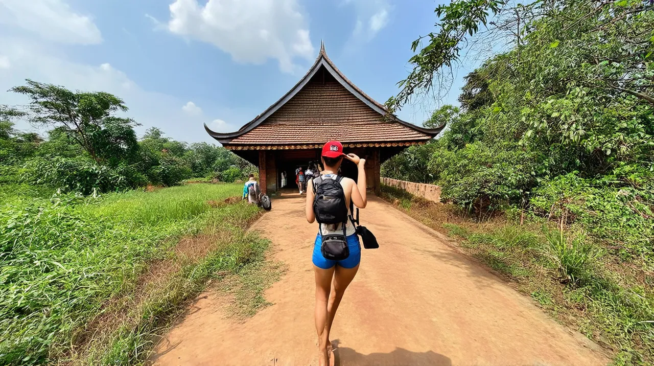 Nong Khai Adventures: 10 Unforgettable Experiences Await