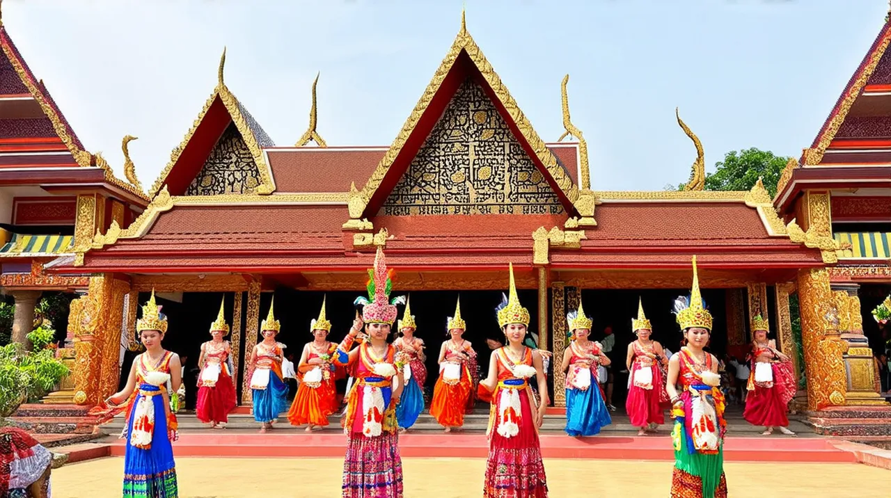 Nong Khai Culture: 10 Unmissable Experiences to Explore