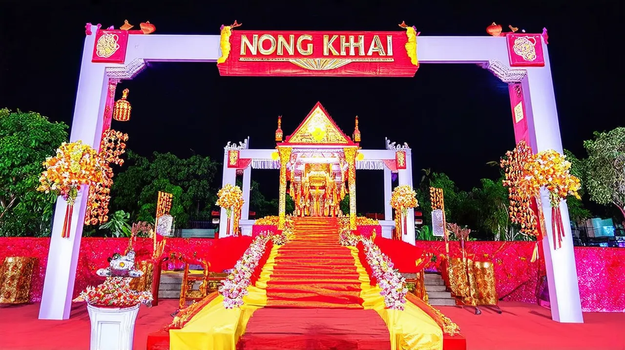 Nong Khai Events: Unforgettable Experiences Await You